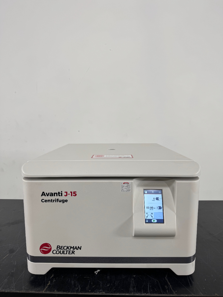 Image of Beckman Coulter Avanti J-15 Centrifuge